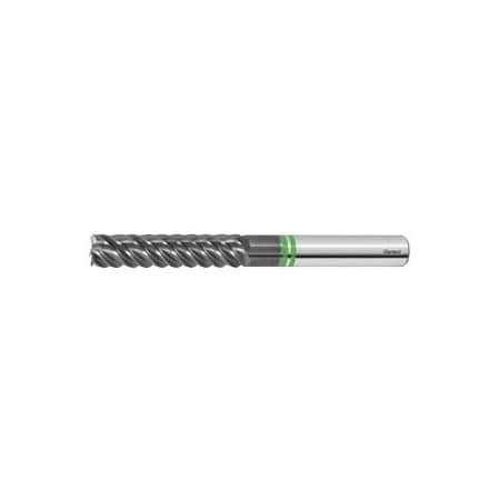Garant Solid Carbide End Mill, TiAlN Coated, 16 mm 203540 16